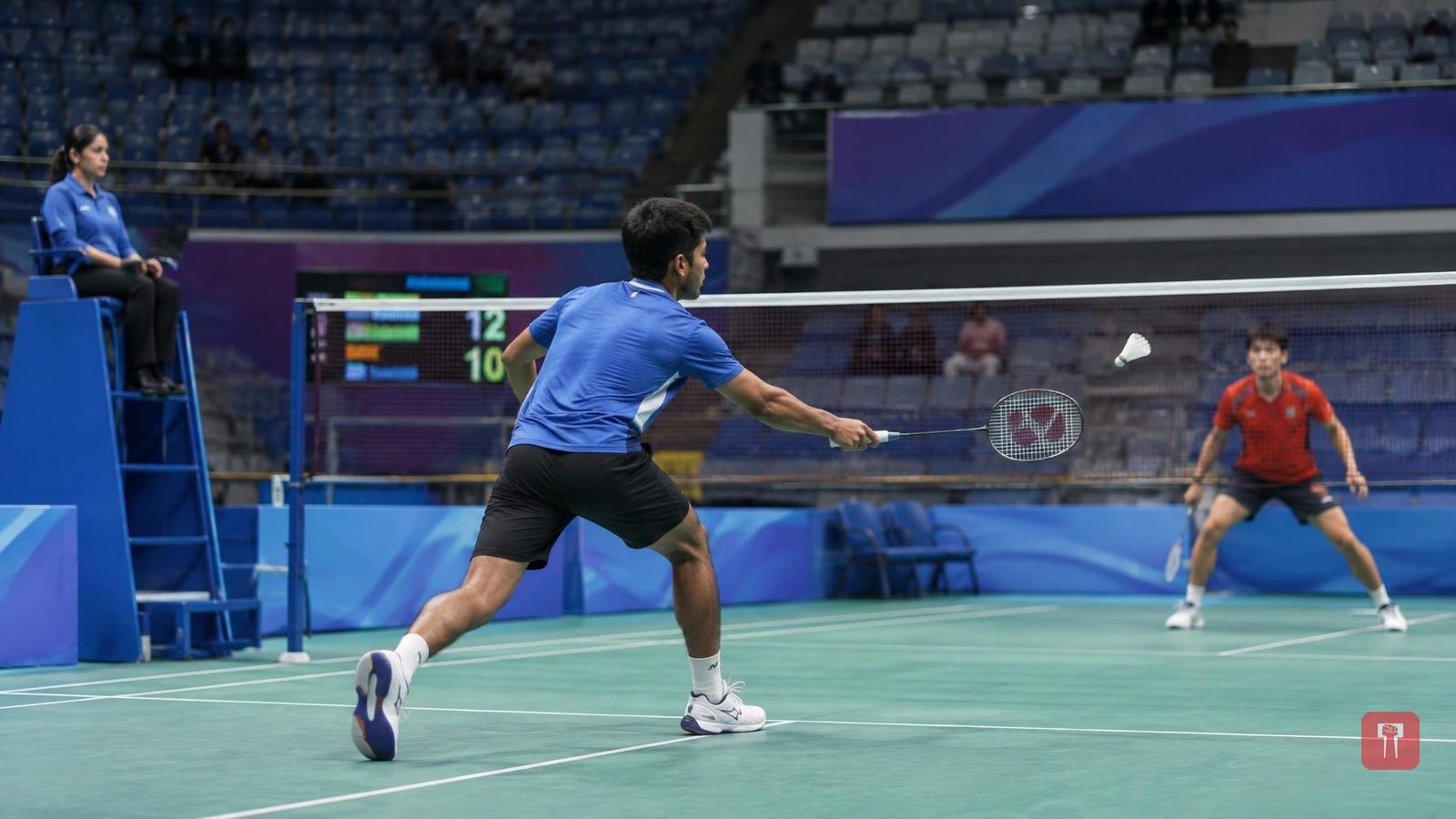 Asian Games: Two matches in one day, Prannoy calls schedule madness