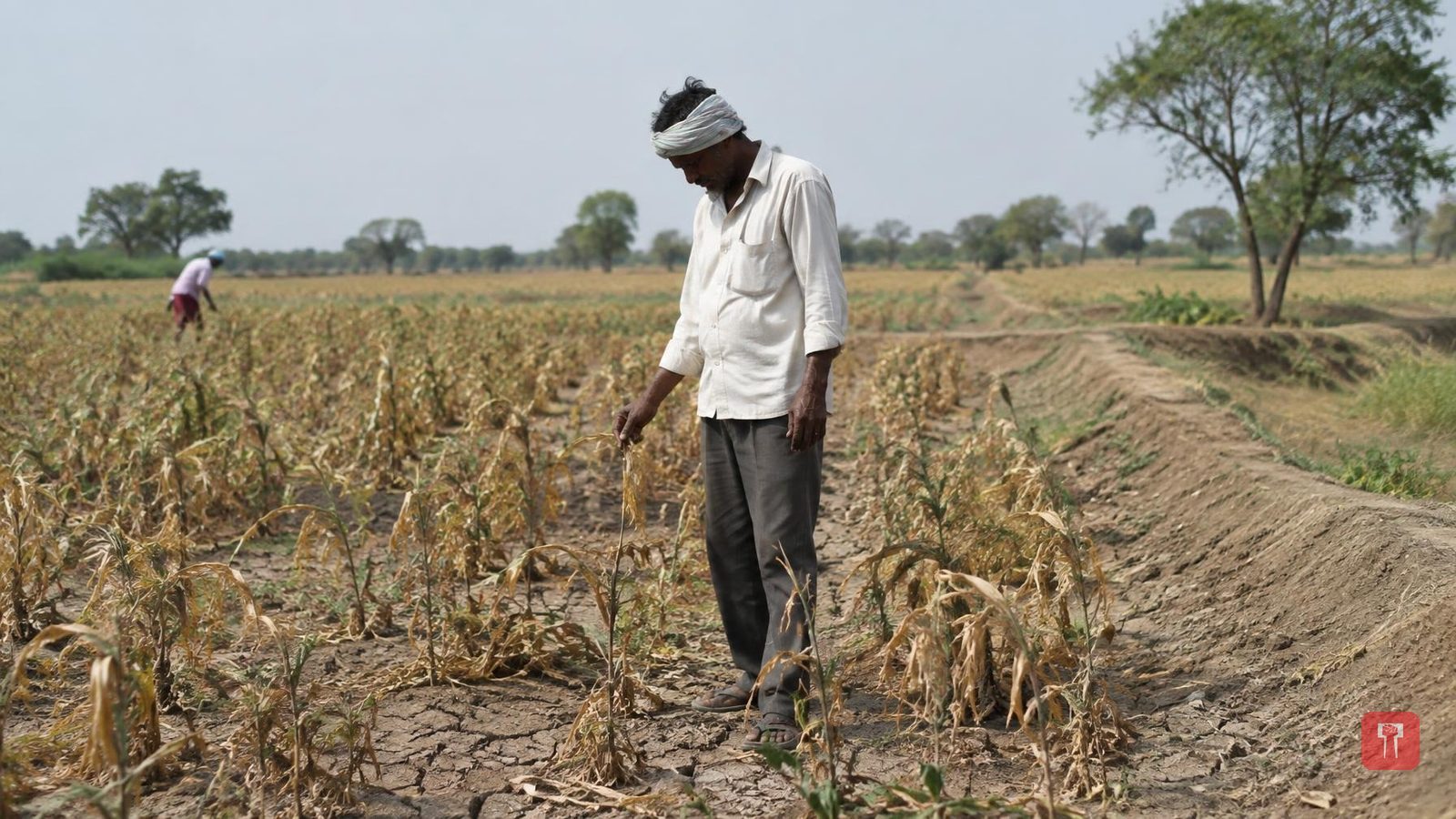 Drought declaration has reassured farmers, says Sanjay Shirsat