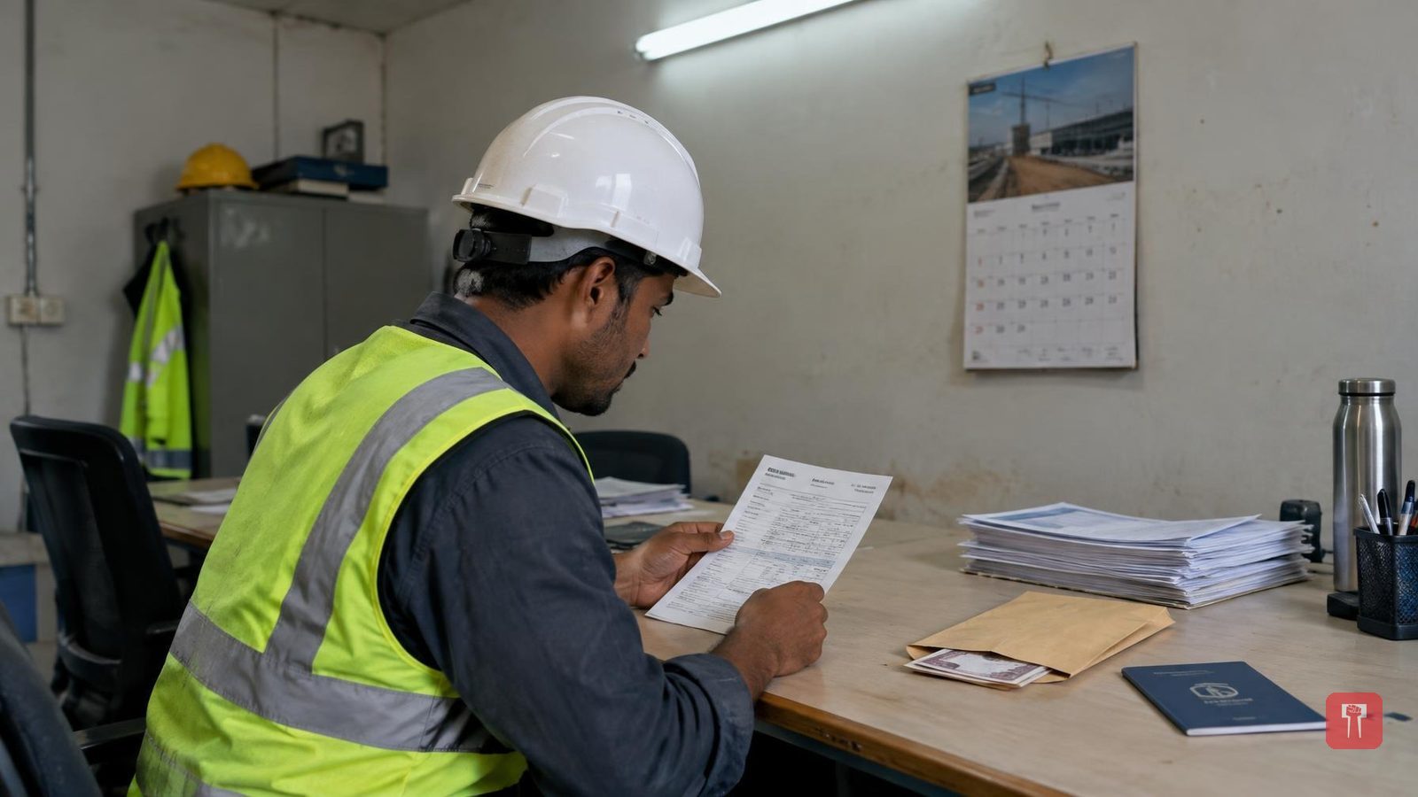 Weekly pay, not monthly, is the norm for many jobs in Australia
