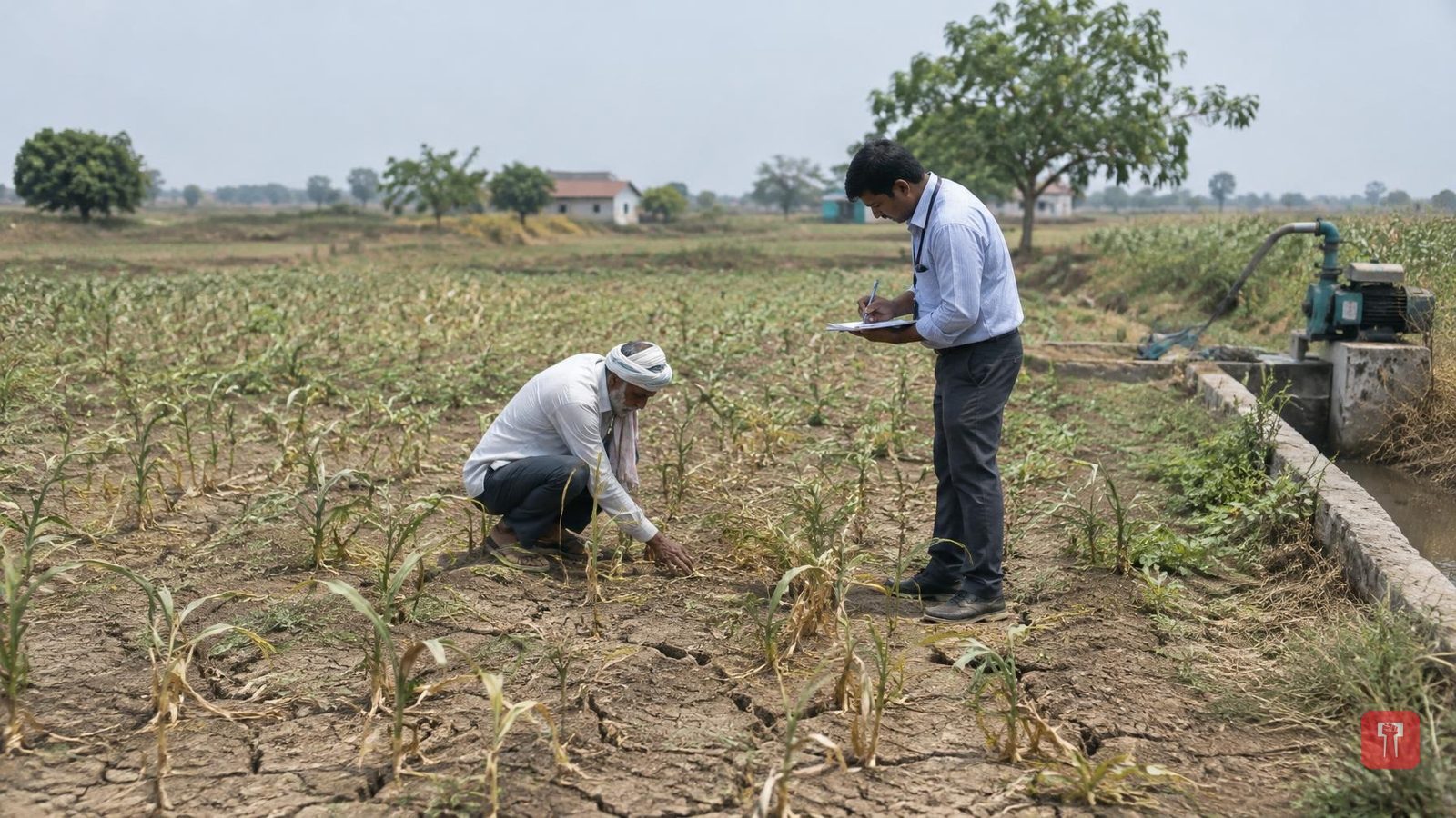 Drought declared in 265 talukas across 32 Maharashtra districts, relief for farmers
