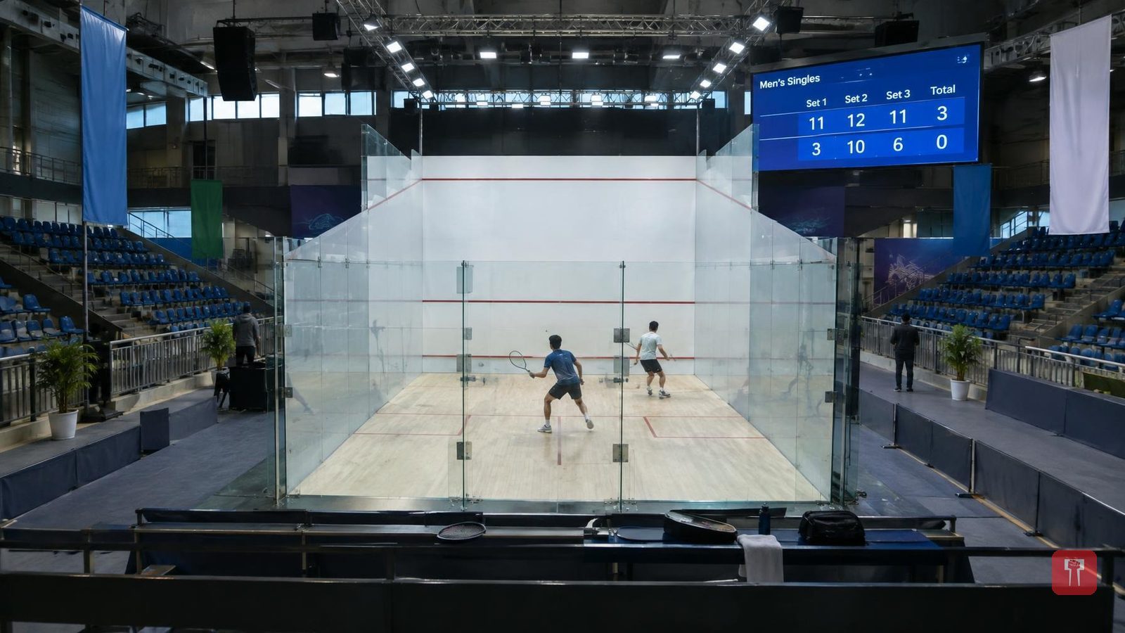 Asian Games squash: Abhay Singh beats Pakistani opponent to reach final, Anahat also through