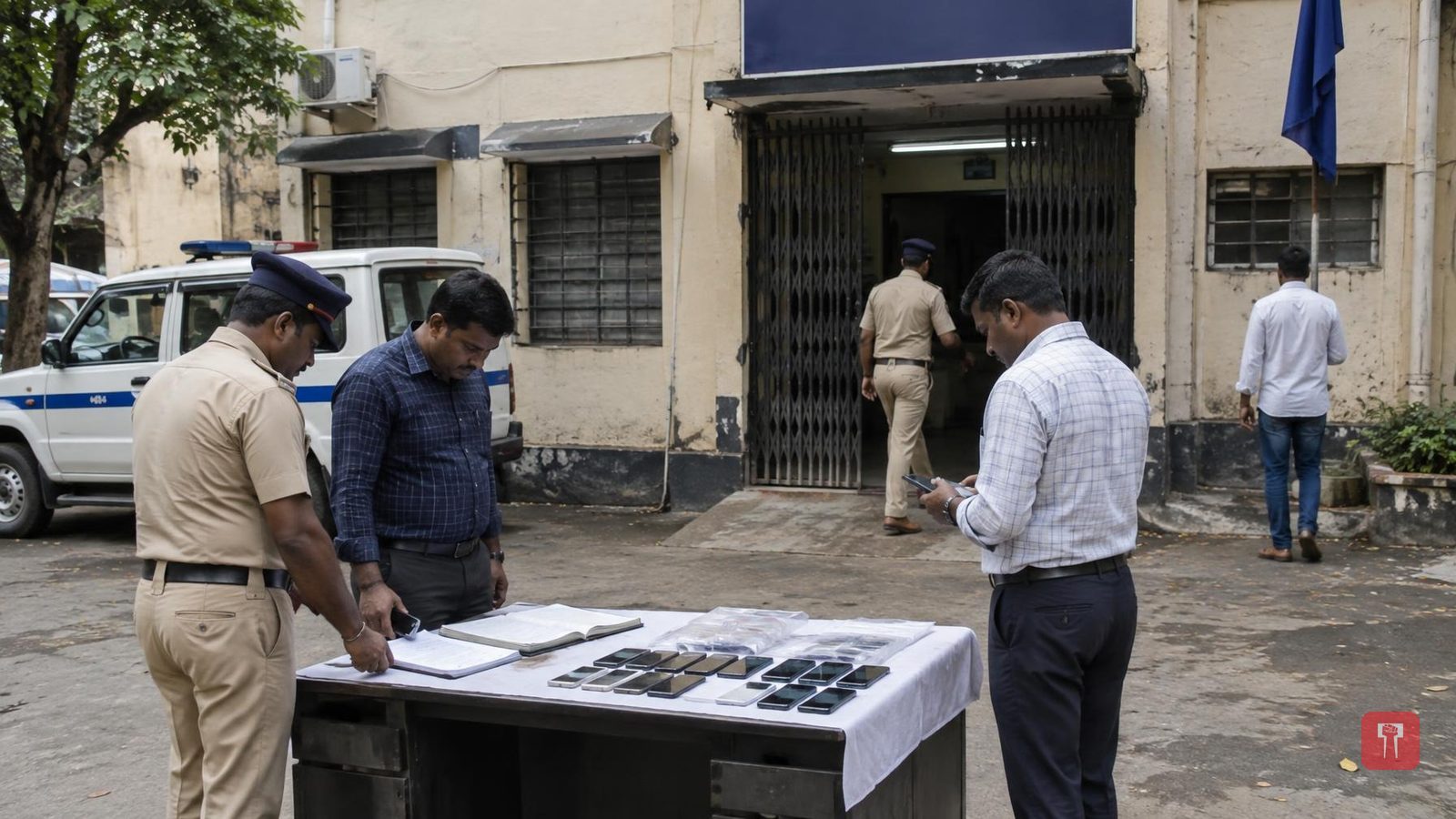 Businessman kidnapped for Rs 50 lakh ransom in Ulhasnagar, five held including mastermind