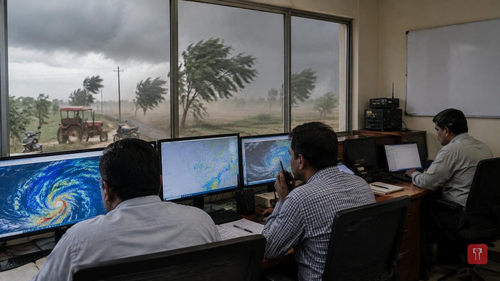 Maharashtra on alert for rain, strong winds and lightning from Sept 27-29