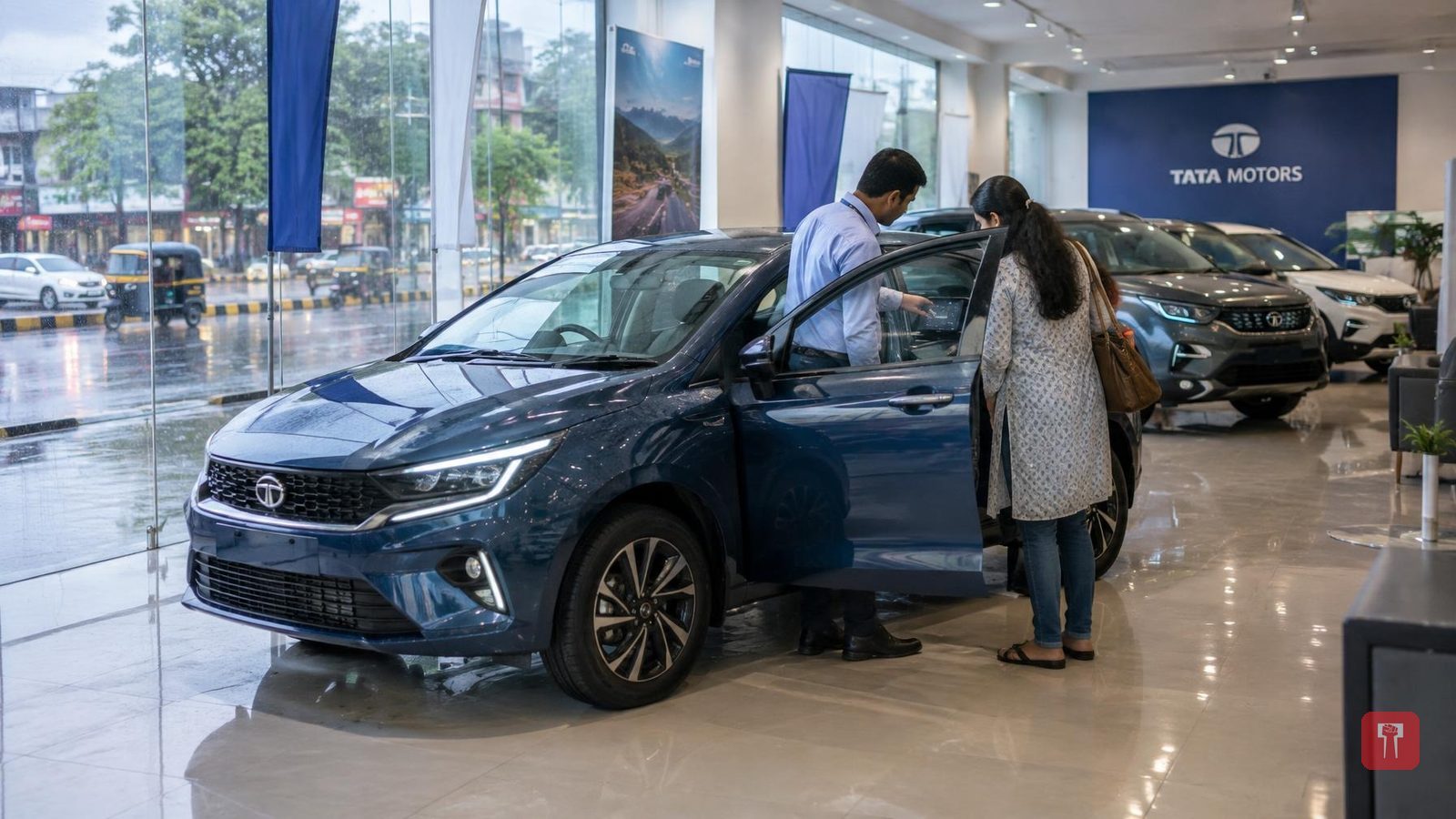 Tata Motors launches new Altroz sedan Aeris, priced from Rs 5.29 lakh
