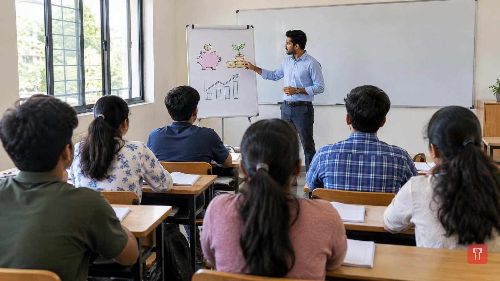 कॅनरा रोबेको AMCकडून विद्यार्थ्यांसाठी 'युवा शक्ती समृद्धी' गुंतवणूक शिक्षण उपक्रम
