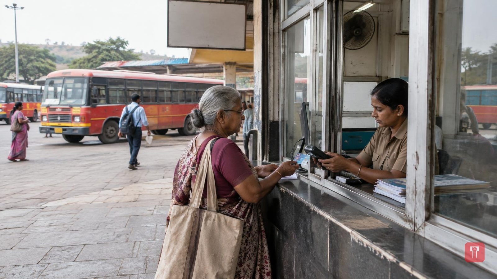 एसटी प्रवासात 1 ऑक्टोबरपासून NCMC कार्ड सक्तीचे, महिला-ज्येष्ठांना सवलतीसाठी नोंदणी आवश्यक