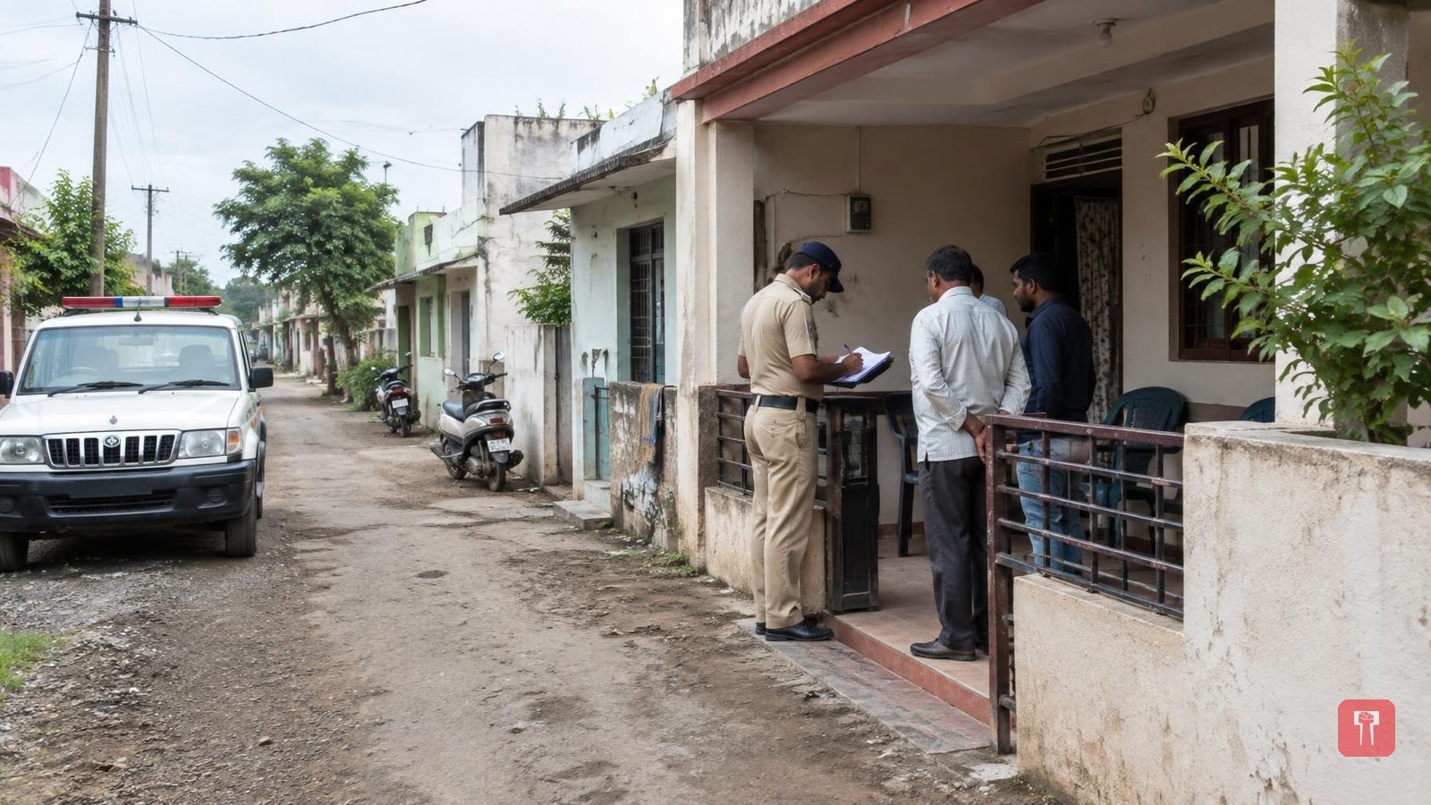 Rajura man booked for violating externment order during Ganesh immersion