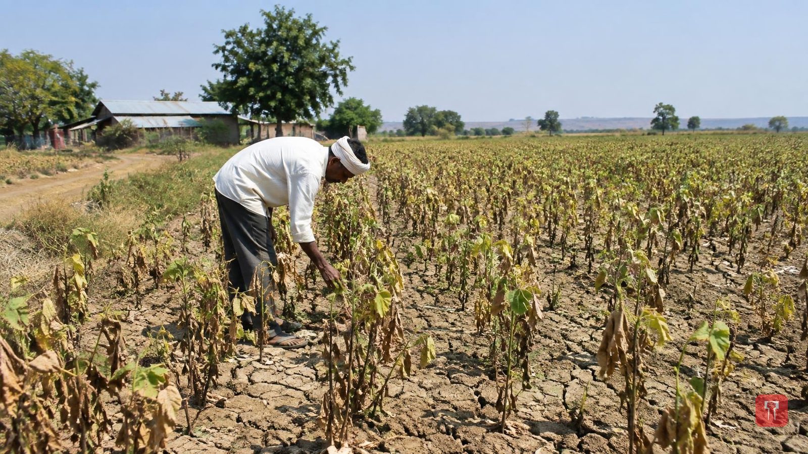 Maharashtra declares Trigger-1 drought conditions in 265 talukas, full list out