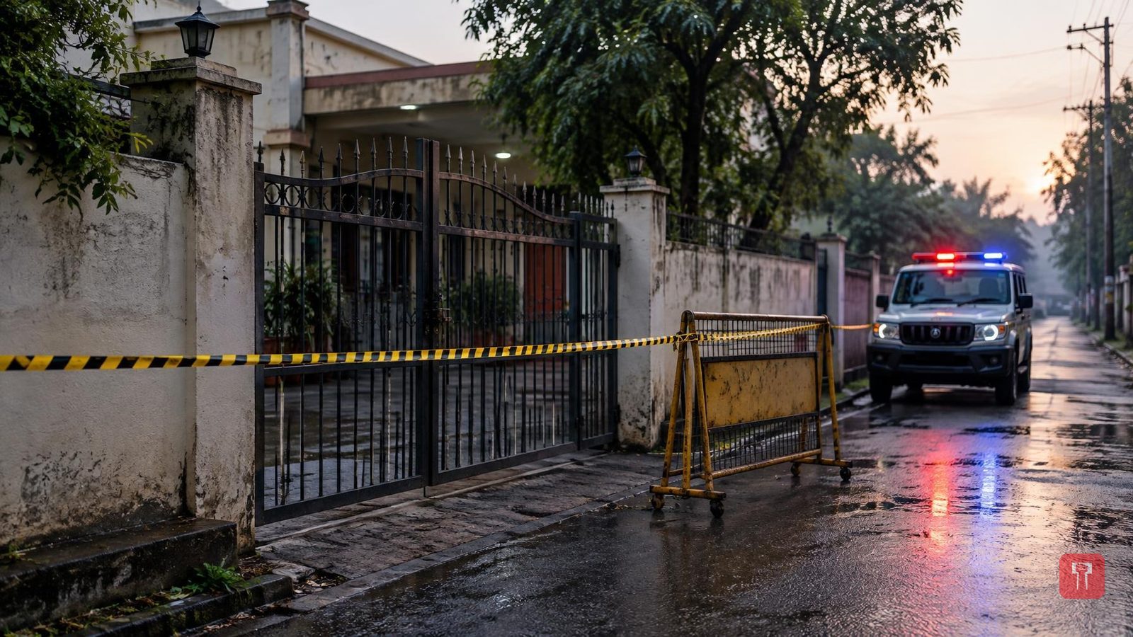 Ahilyanagar old-age home attack leaves two dead, six injured