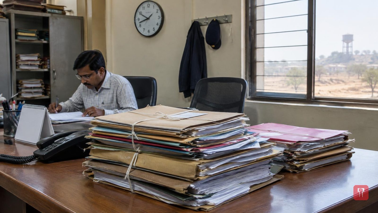 Nagpur collector bars officials from taking leave without permission amid drought