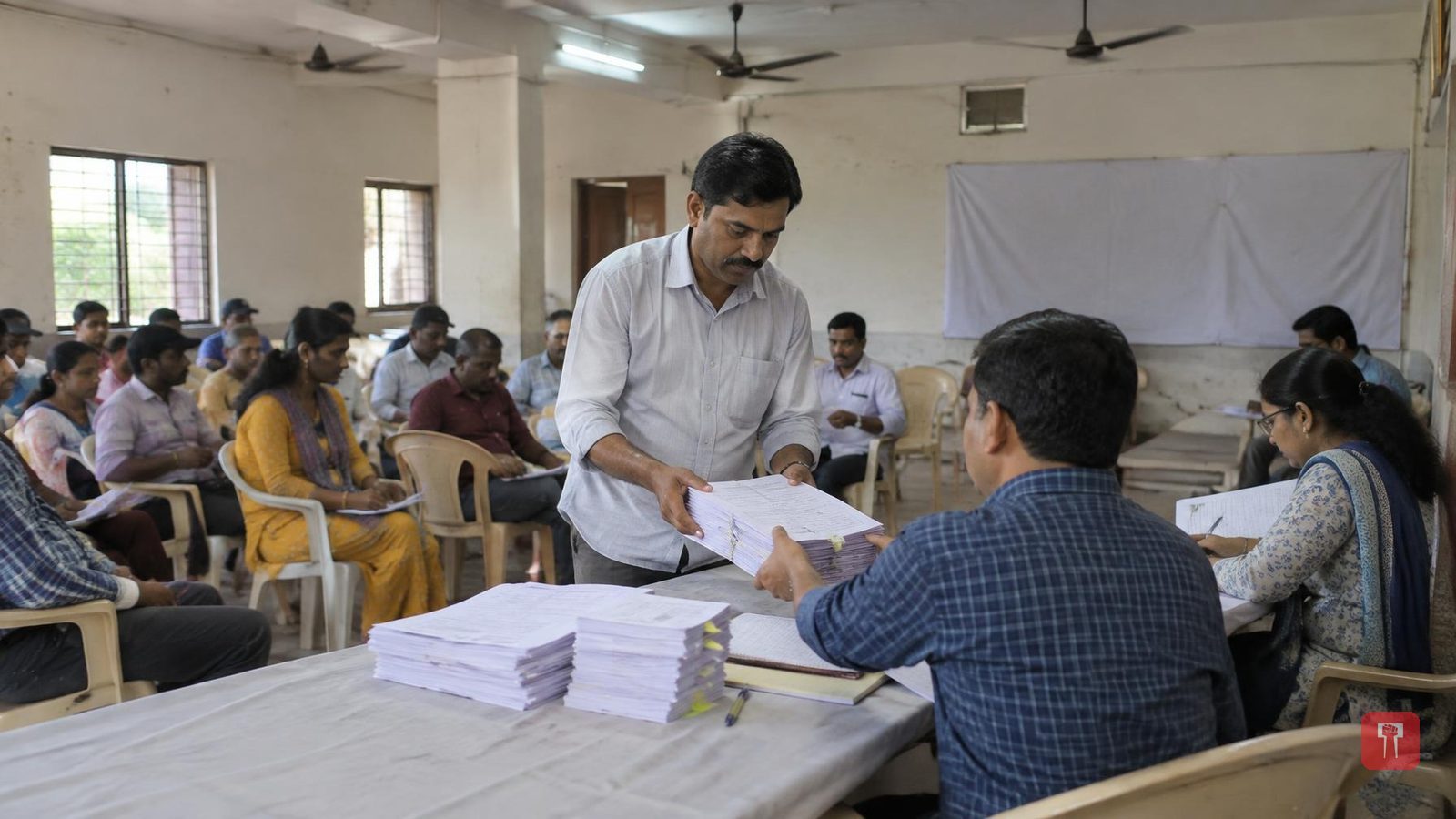 Nagpur graduates' seat: Vanjari gets 2,250 new forms as Congress, BJP race on voter rolls