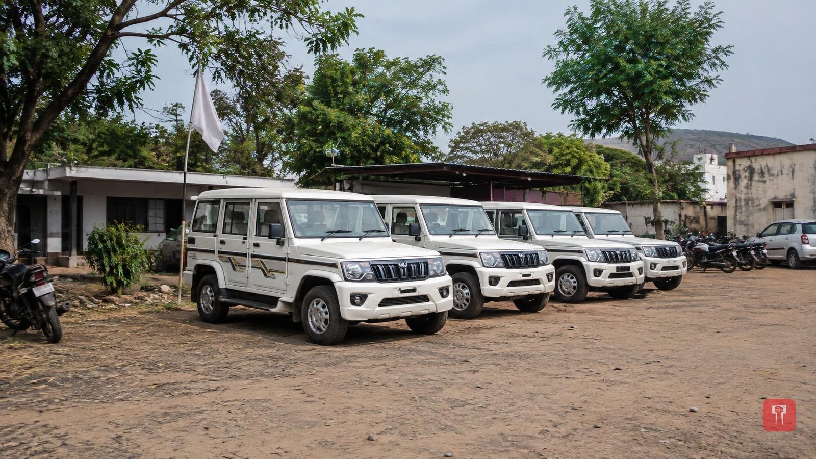 Amid drought, Shiv Sena MLA shelves plan to give Bolero vehicles to taluka chiefs