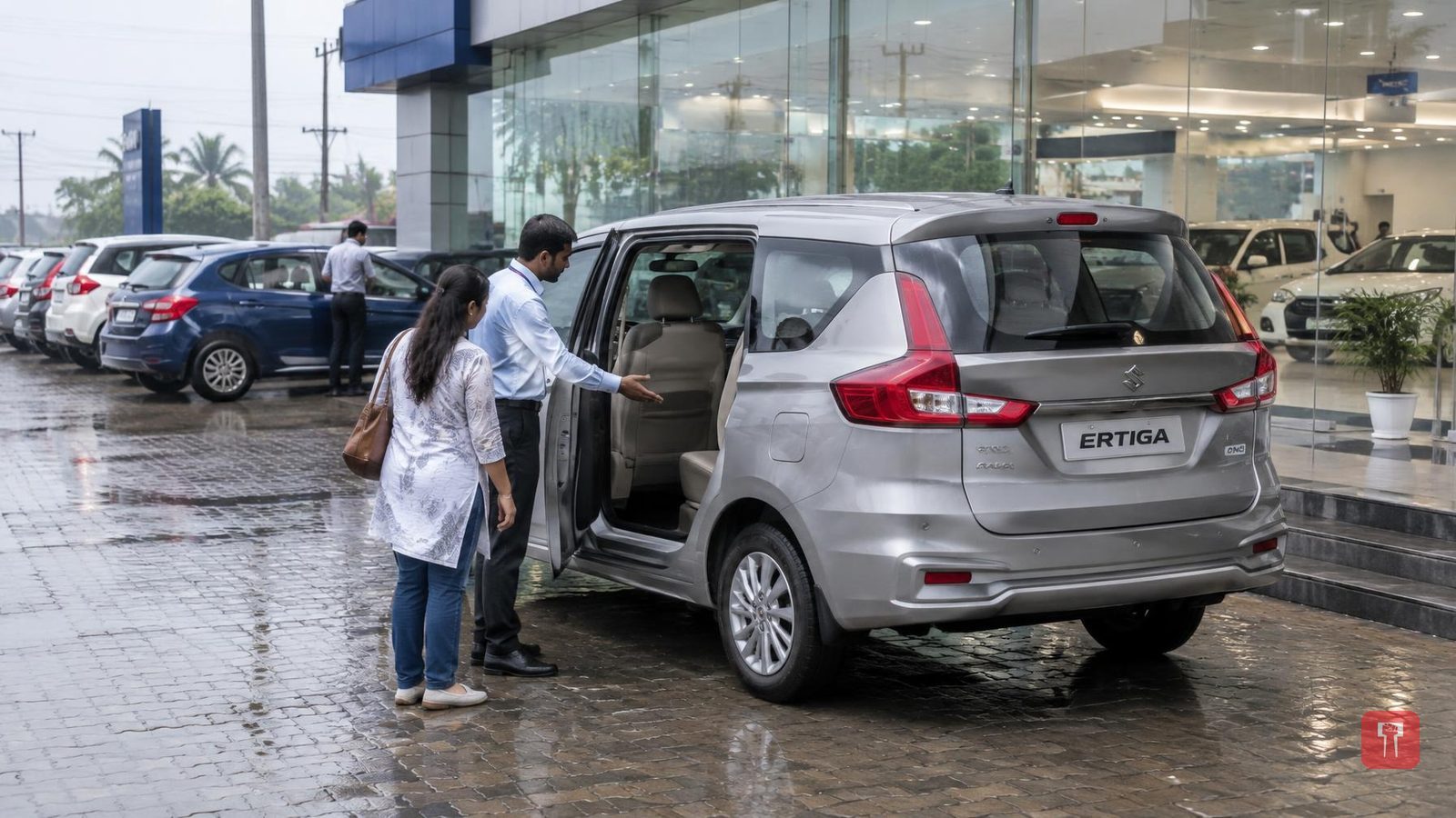 Maruti Ertiga tops CNG car sales again, 26 kmpl model starts at Rs 8.90 lakh