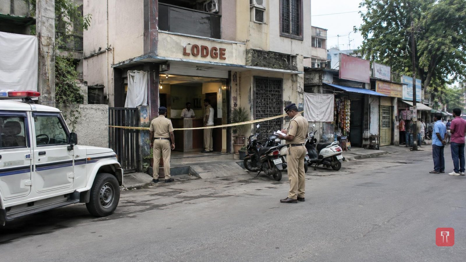 Pune: Woman found dead in lodge room, man booked for abetting suicide
