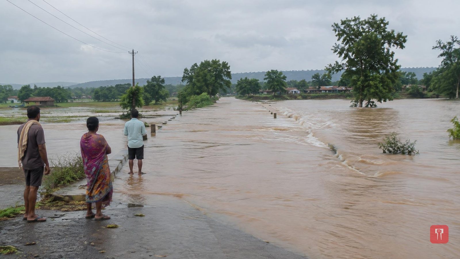 Monsoon retreats from Maharashtra but heavy rain warning stays for Konkan, Vidarbha