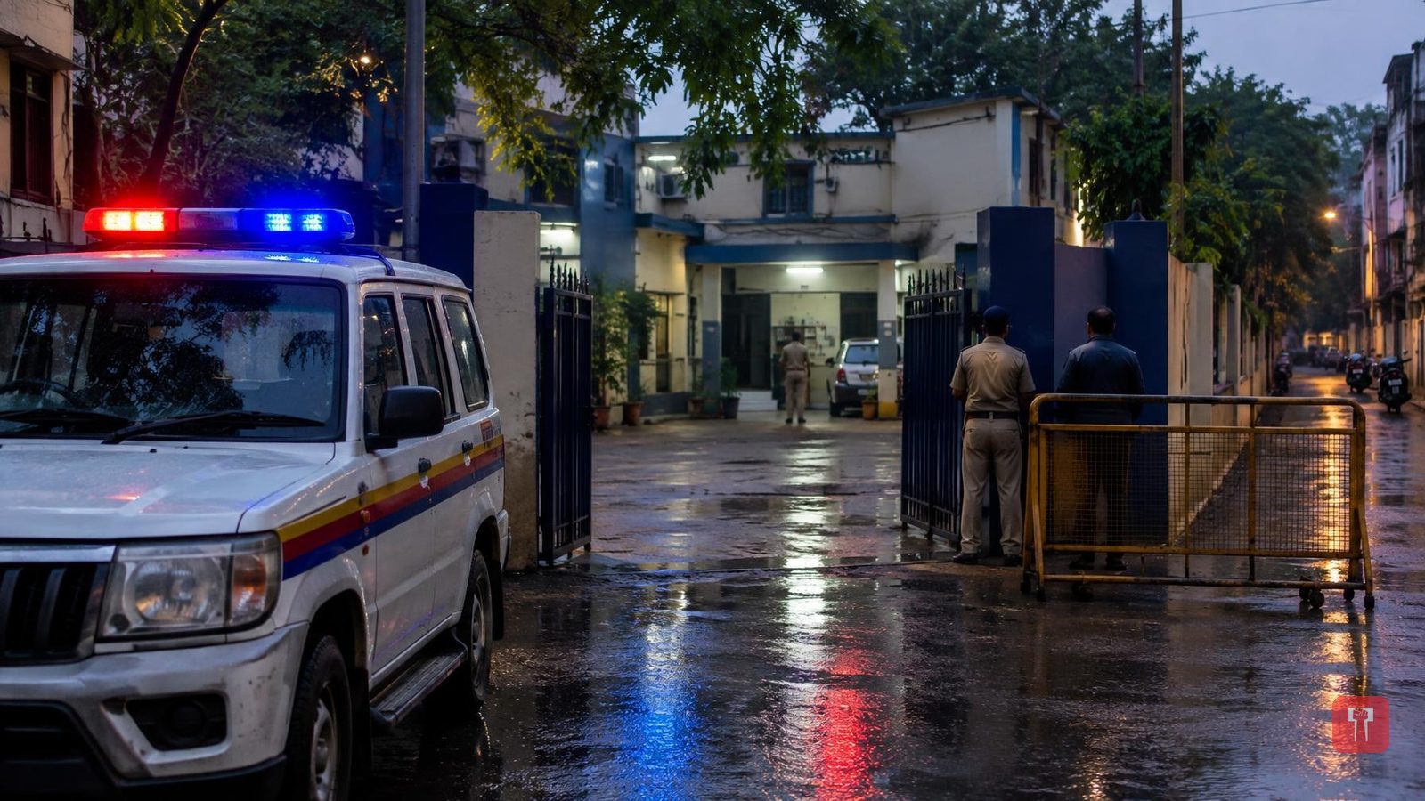झांसी से नागपुर आए युवक से लूट, 4 घंटे में पुलिस ने 5 आरोपी पकड़े