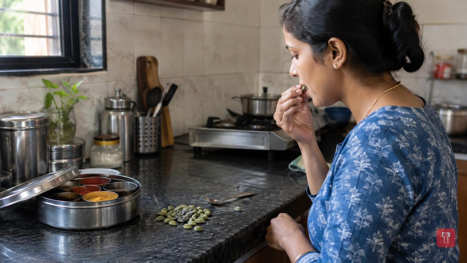 खाने के बाद इलायची चबाने से पाचन, बीपी और मुंह की बदबू में मिल सकता है फायदा
