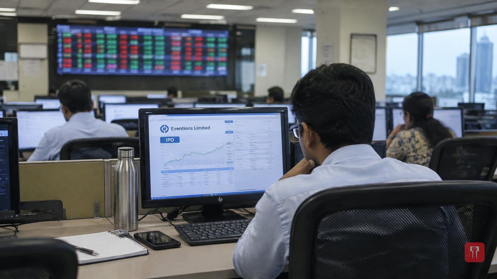 Eventions Limited चा IPO 30 सप्टेंबरपासून, Rs 38.12 कोटी उभारण्याचे नियोजन