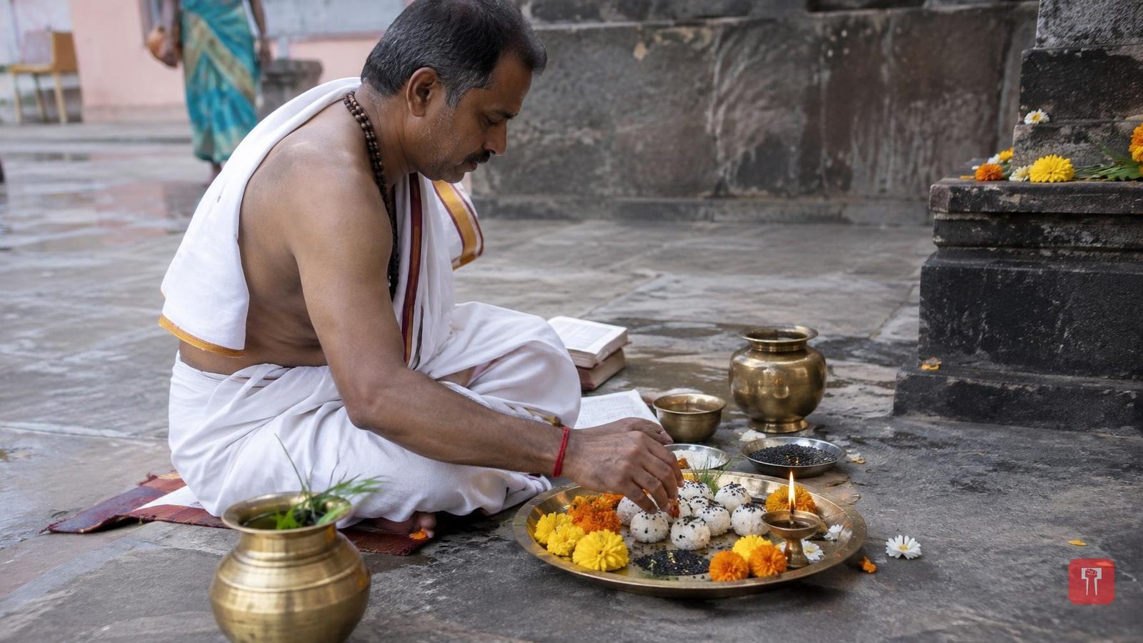 Pitru Paksha rules: when to get a haircut, and shraddha in a wedding year