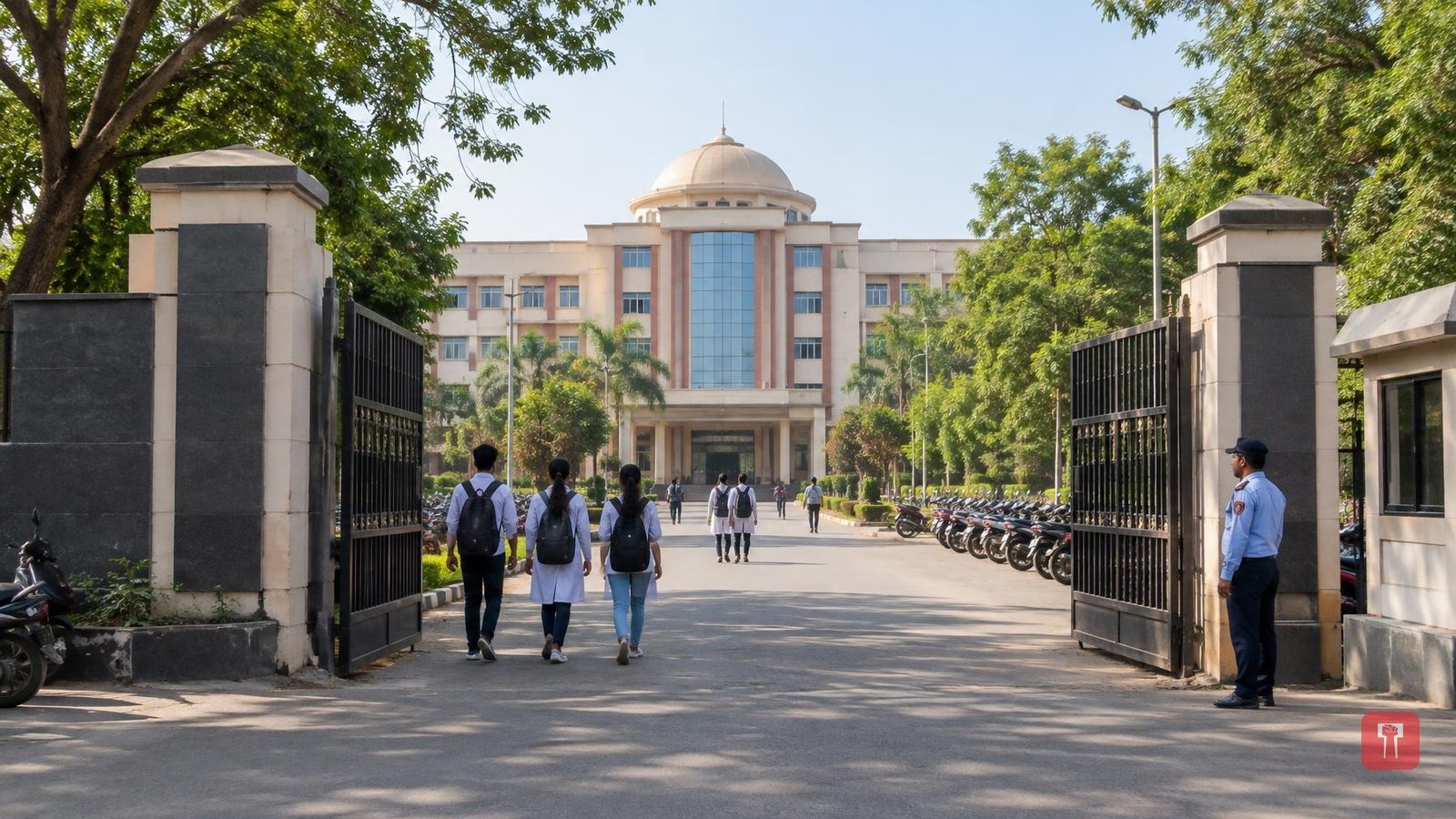 दत्ता मेघे इन्स्टिट्यूटचं नाव आता अदानी इन्स्टिट्यूट, यूजीसीची मंजुरी