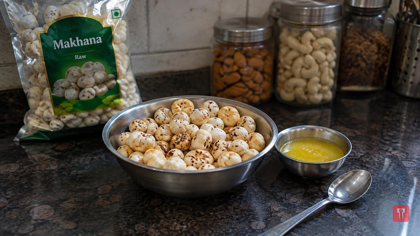 Makhana offers several health benefits, from bone strength to digestion