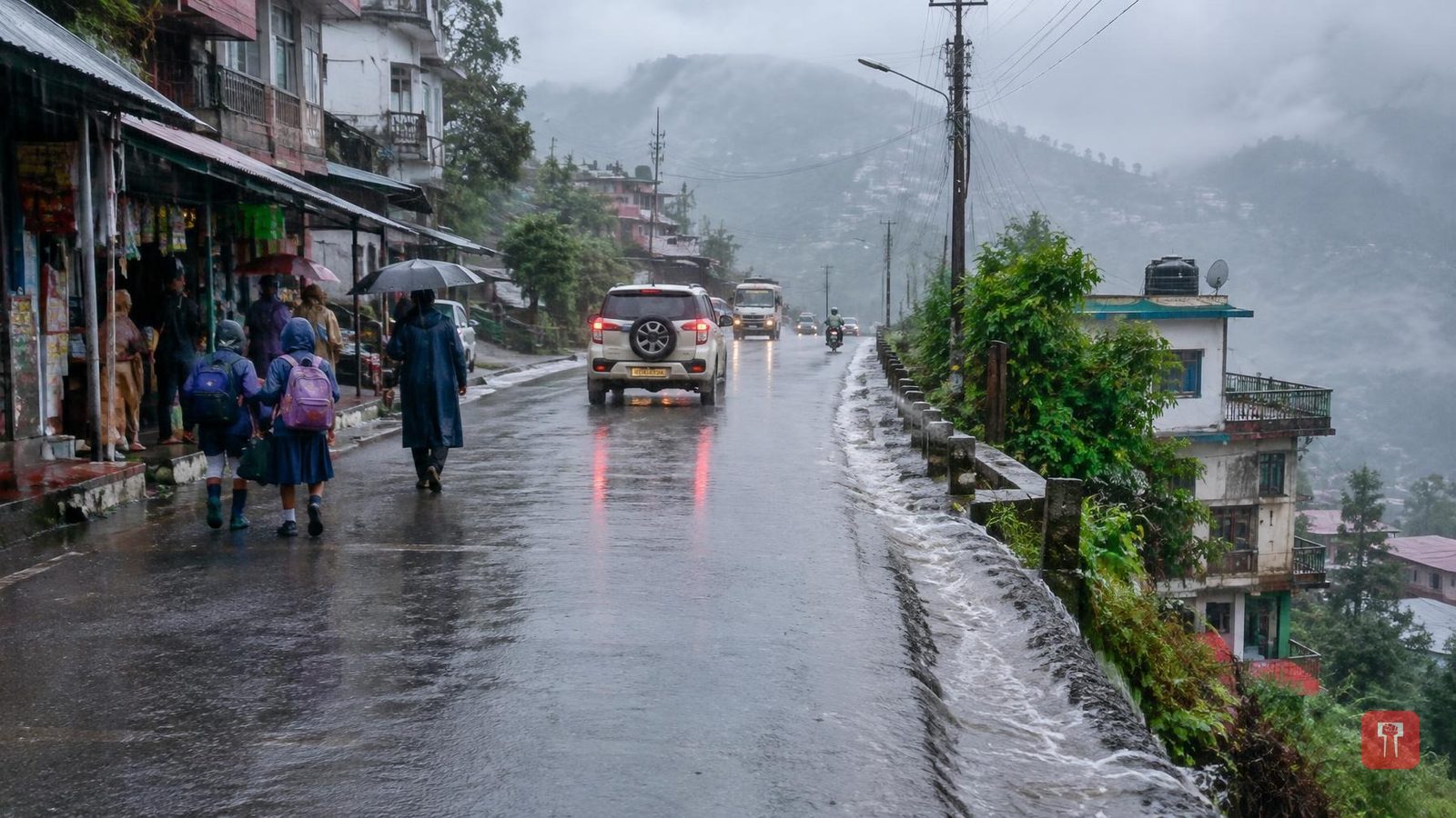 उद्याची School Holiday कन्फर्म? पावसामुळे 'या' राज्यांतील शाळांबाबत मोठं अपडेट