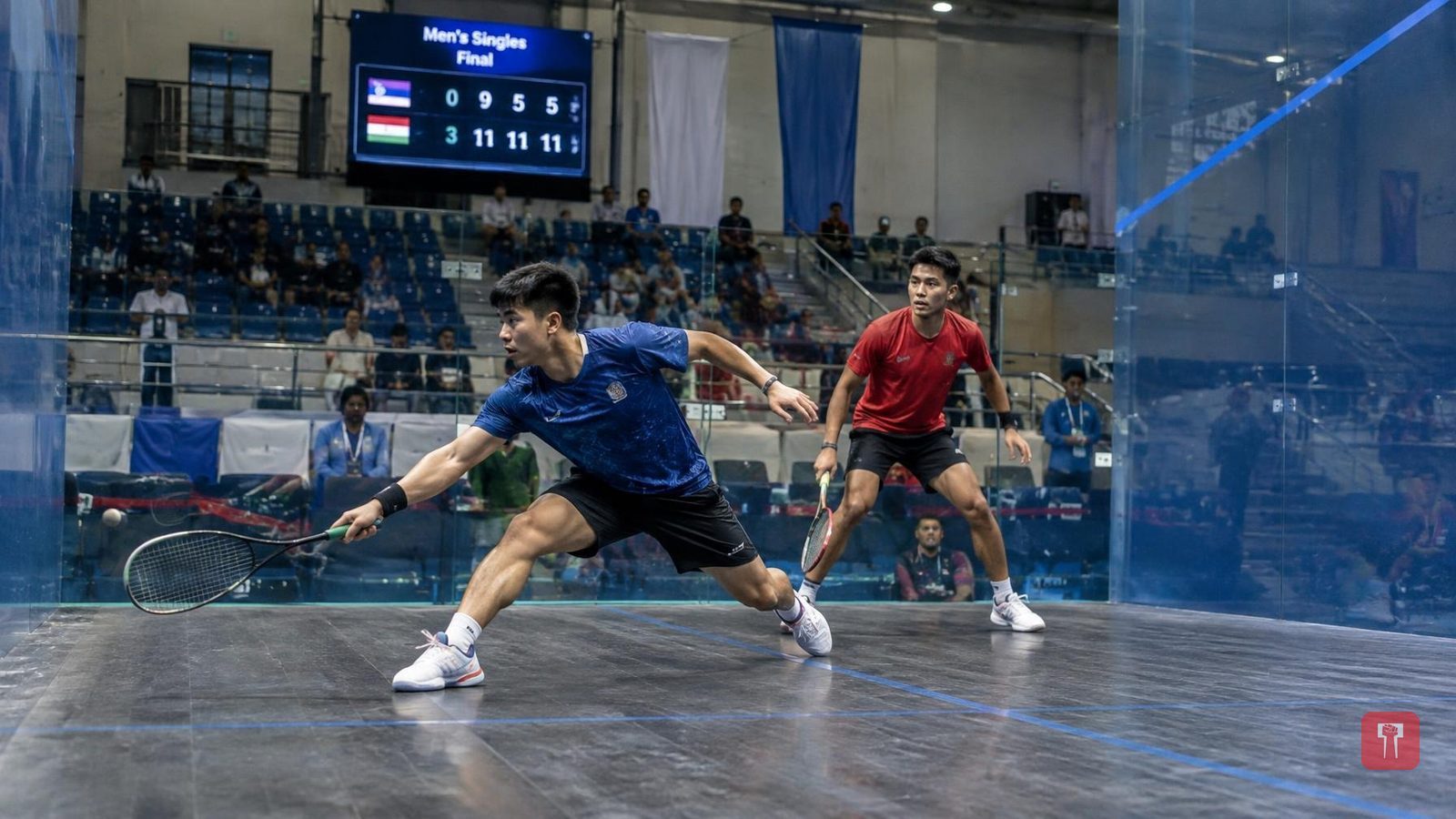 Squash: Abhay Singh loses final, wins silver for India at Asian Games