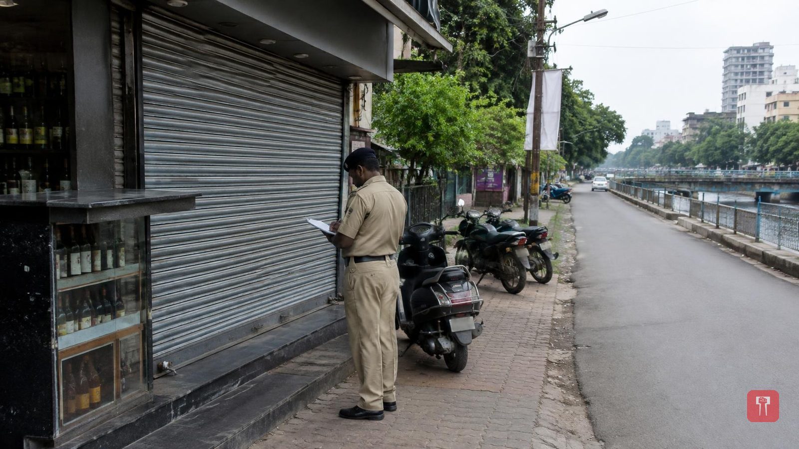 Nagpur wine shop owner robbed of Rs 4 lakh, crime branch cracks case in 4 hours