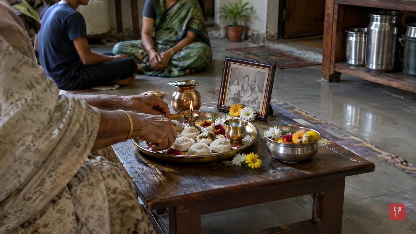 Shraddha is not superstition, but a chance to remember and thank ancestors