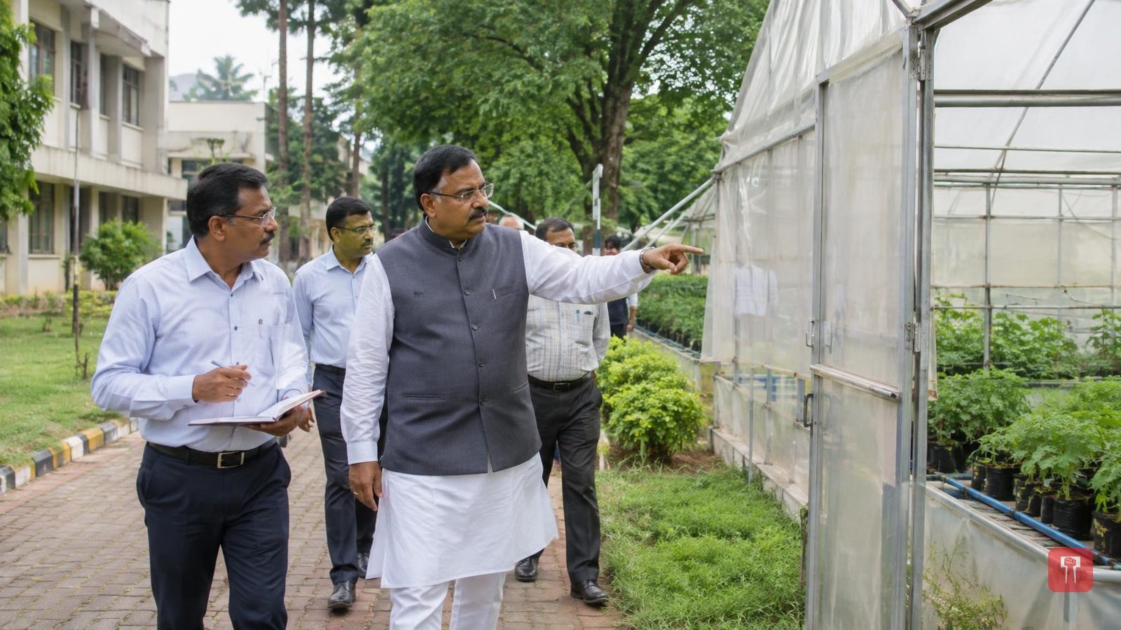 Munganitwar pushes for modernisation of Mul agriculture college, meeting set for October 5