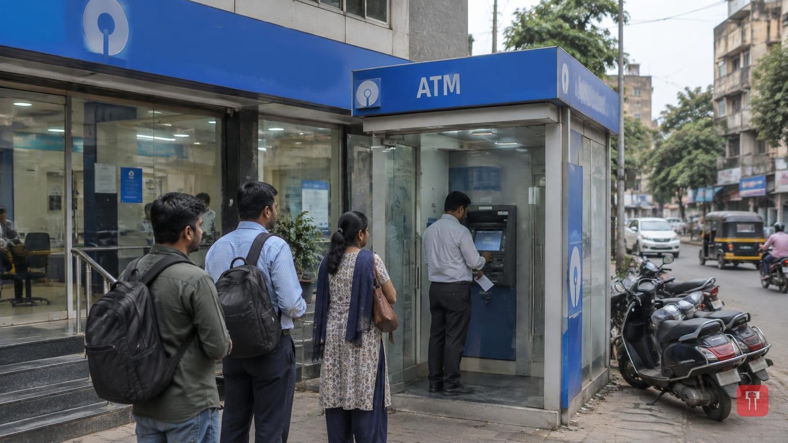 Public sector banks waive ATM withdrawal charges ahead of three-day strike