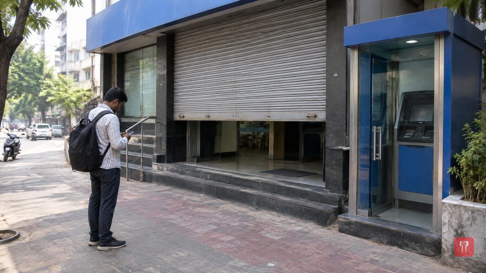 Bank employees to strike for three days, UPI and ATMs unaffected