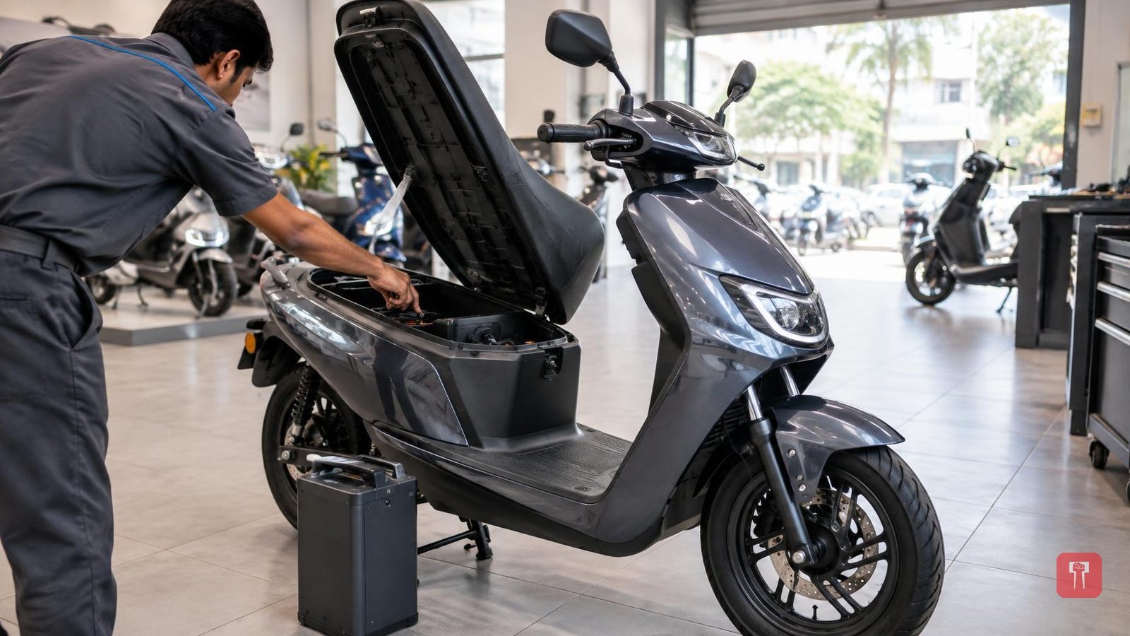 Keeway EZI Hypevolt-R इलेक्ट्रिक स्कूटर घ्यायचा विचार करताय? आधी हे ३ फायदे आणि २ तोटे नक्की वाचा