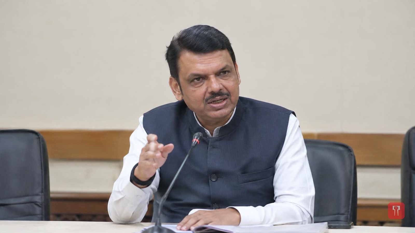 Fadnavis says Rahul Gandhi has "lost his mind", not that votes were stolen