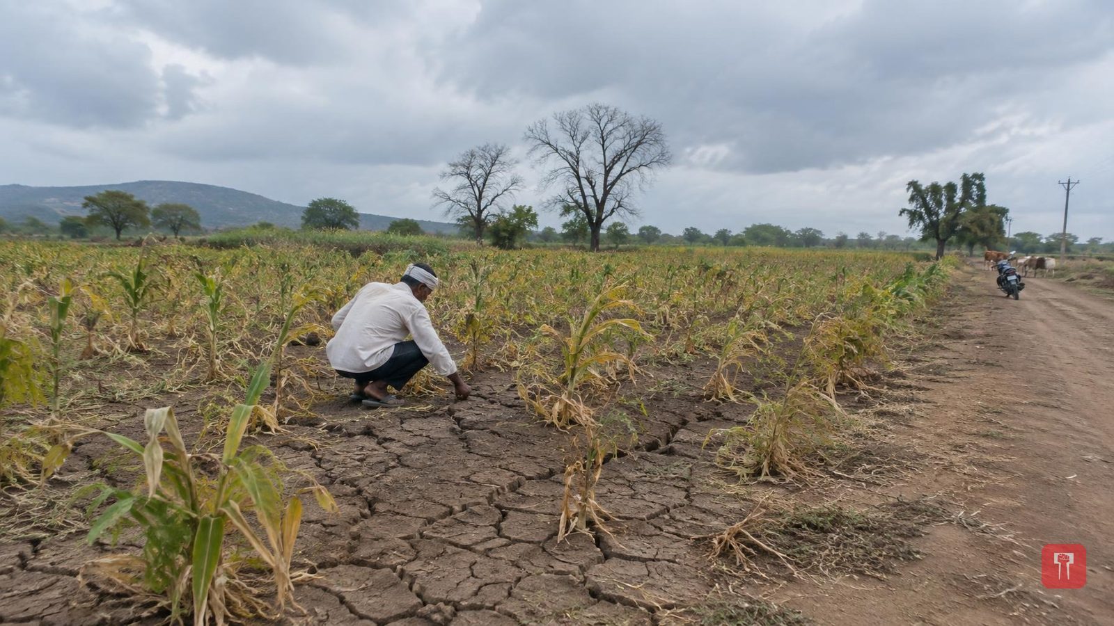 IMD forecasts patchy rain for Maharashtra over next five days