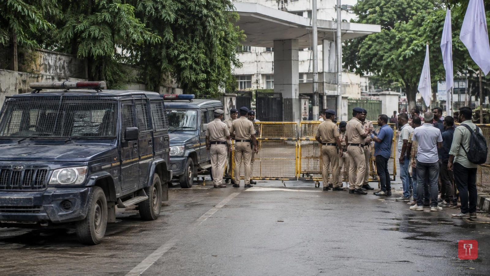 आसाम पुलिस की हिरासत पर सीजेपी भड़की, आशुतोष रांका की रिहाई न होने पर दीपके की चेतावनी