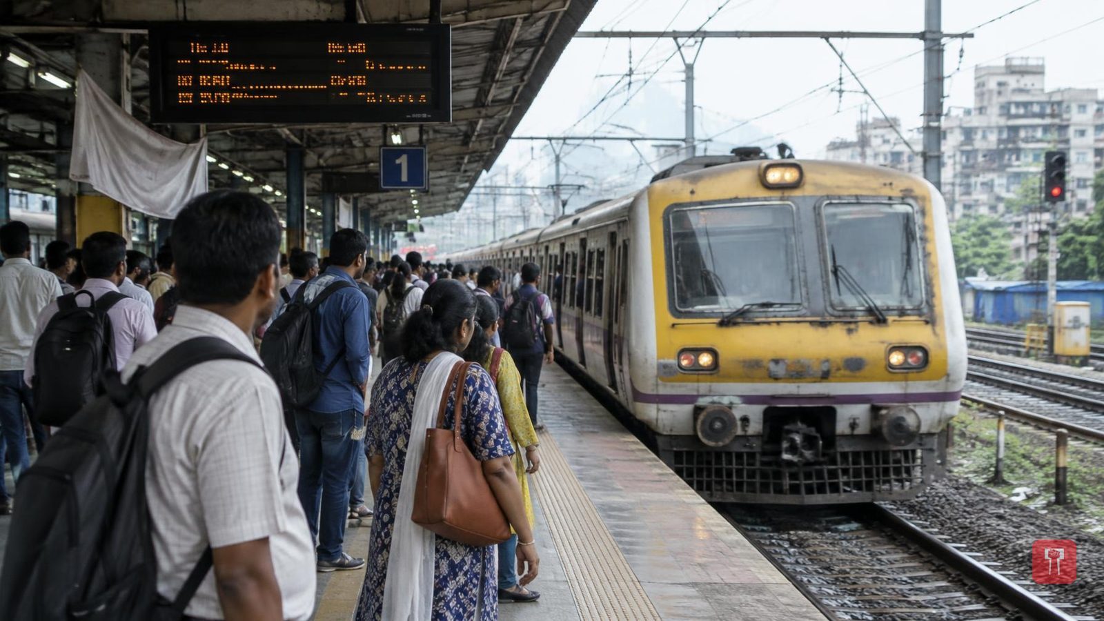 48 commuter groups meet Ravindra Chavan over Thane-Mumbai local train demands
