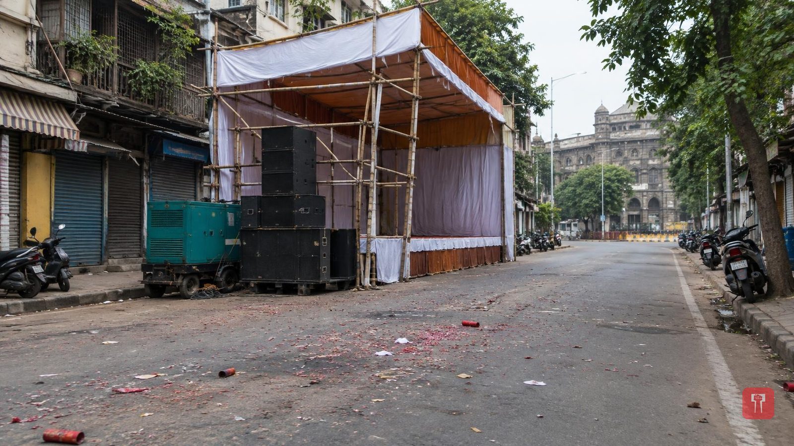 FIR sought against Ganesh mandals that flouted court noise limits, letter to Pune police chief