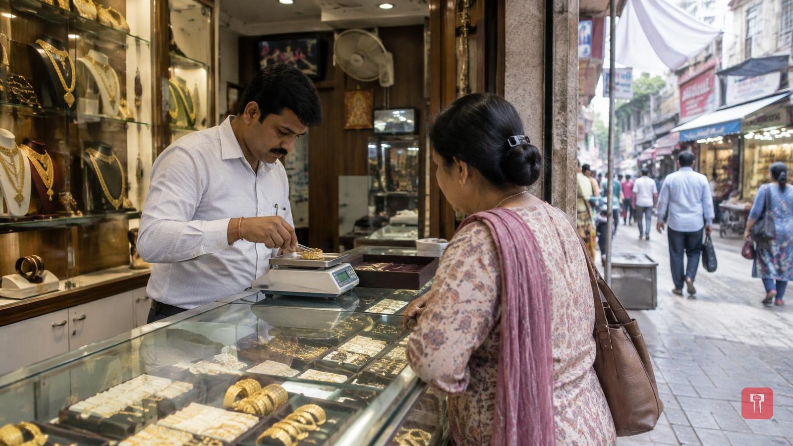Gold, silver prices fluctuate; check today's 24-carat gold rate