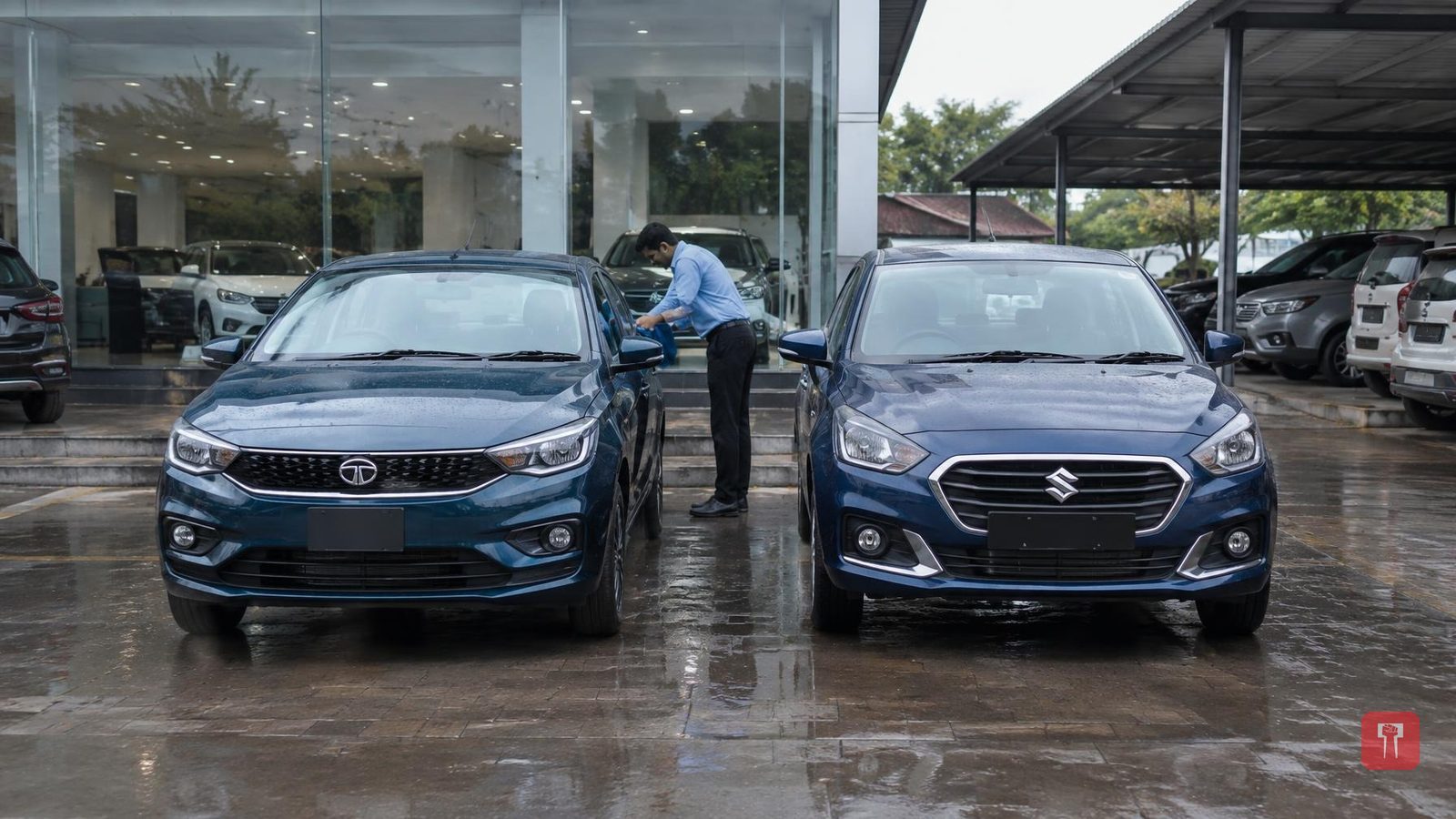 Tata Aeris vs Maruti Suzuki Dzire: price and features compared