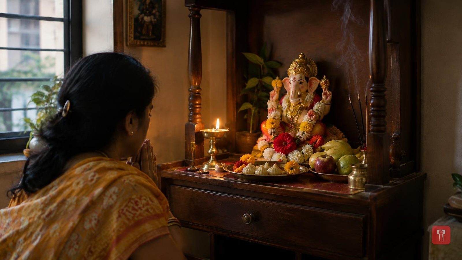 Sankashti Chaturthi 2026: Angaraki fast in Bhadrapada falls on September 29