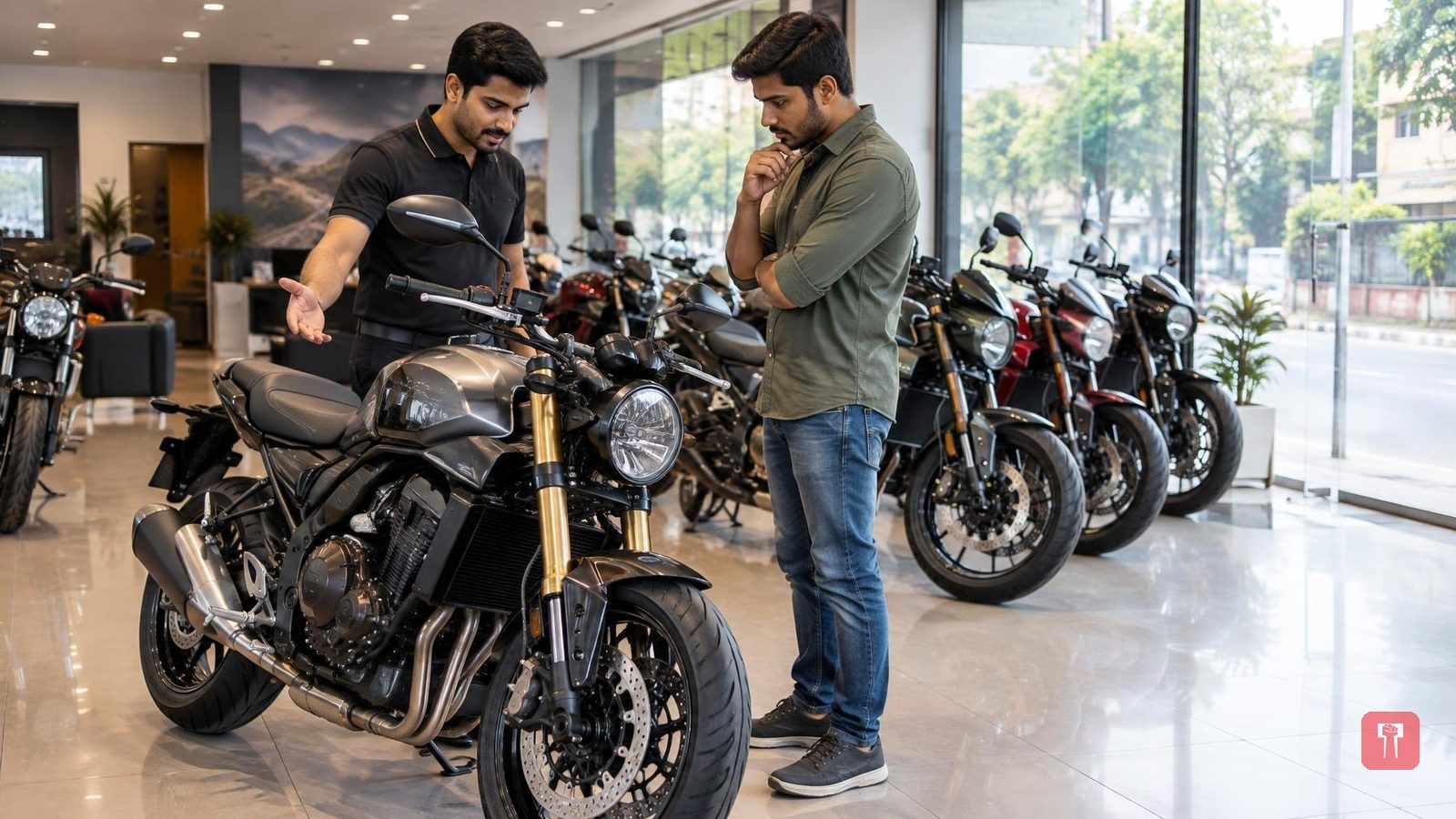 350-500cc bike segment sales up 19.79% in August, Royal Enfield leads