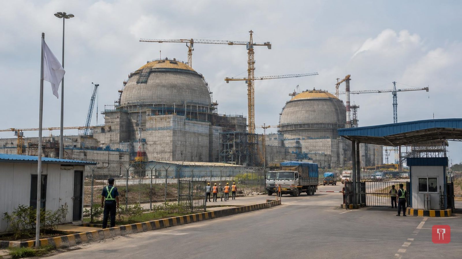 Pakistan blocks airspace, delays uranium shipment to Bangladesh nuclear plant