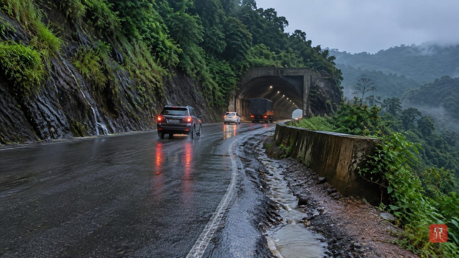 40 accidents, 12 deaths in nine months on Kashedi-Lote highway stretch