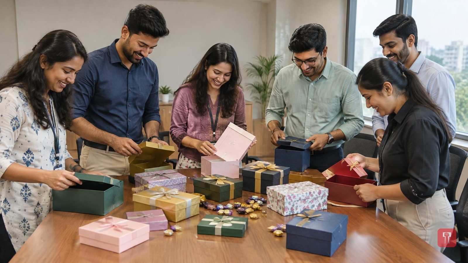 Boss gifts staff iPhone 18 Pro worth Rs 1.64 lakh, video goes viral