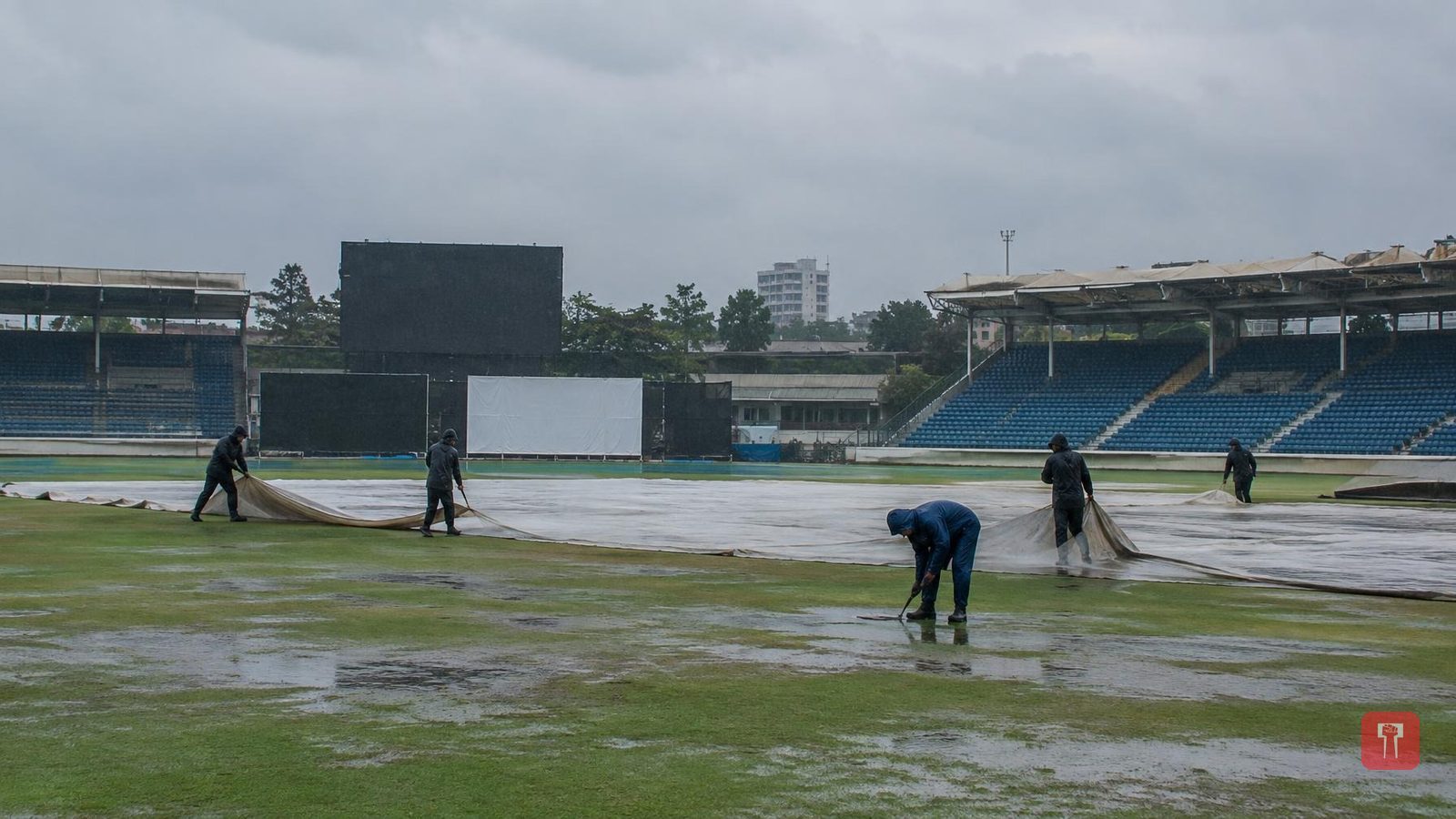Rain sends both India and Pakistan into Asian Games cricket semifinals