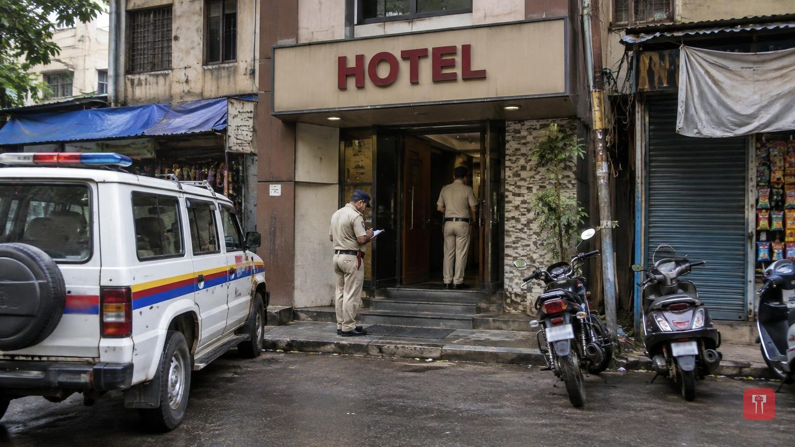 ठाण्यात वेश्याव्यवसाय रॅकेट उघड, भोजपुरी अभिनेत्रीला पोलिसांनी ताब्यात घेतले