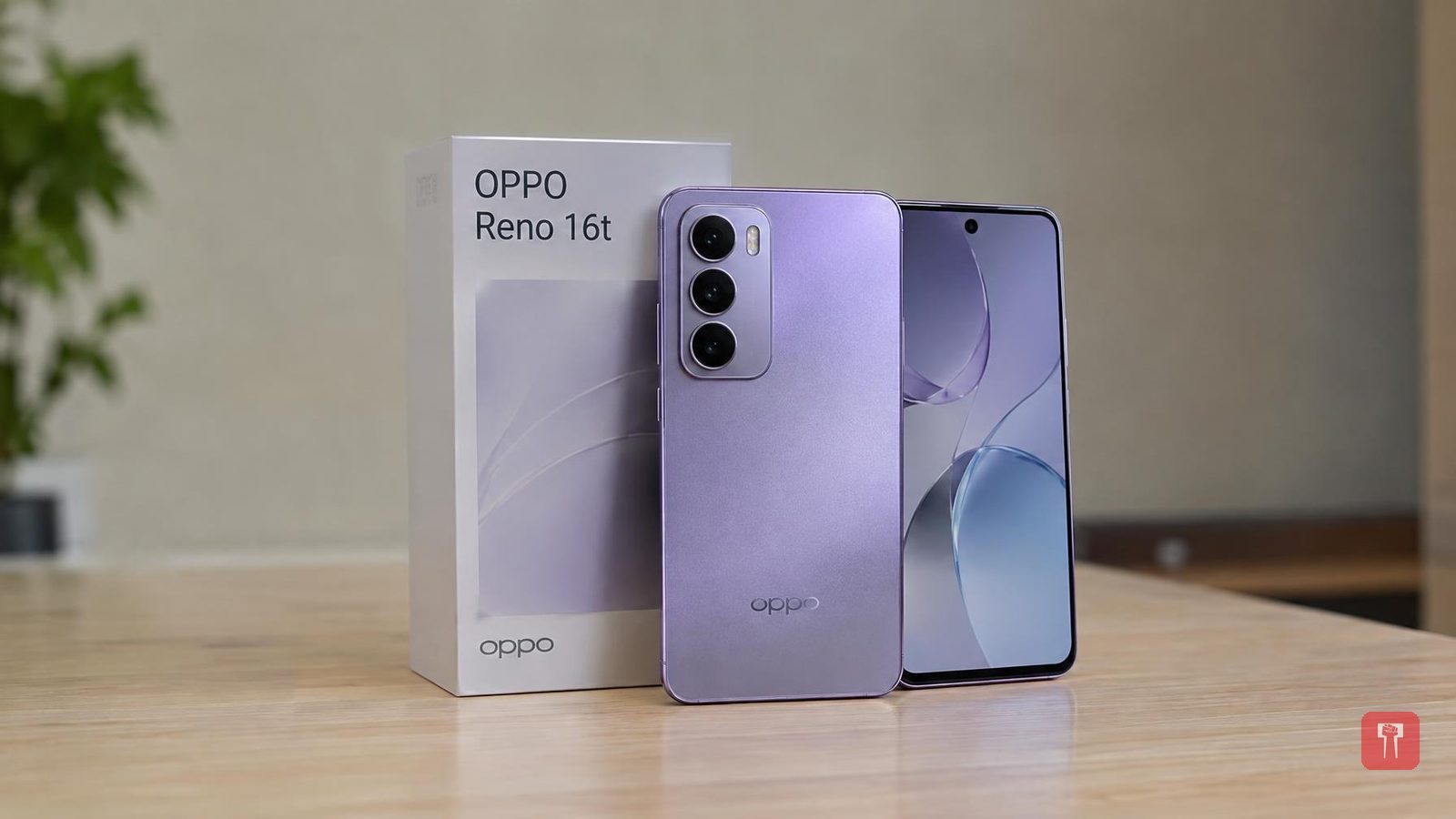 Oppo Reno 16t launched in China, price starts around Rs 52,819