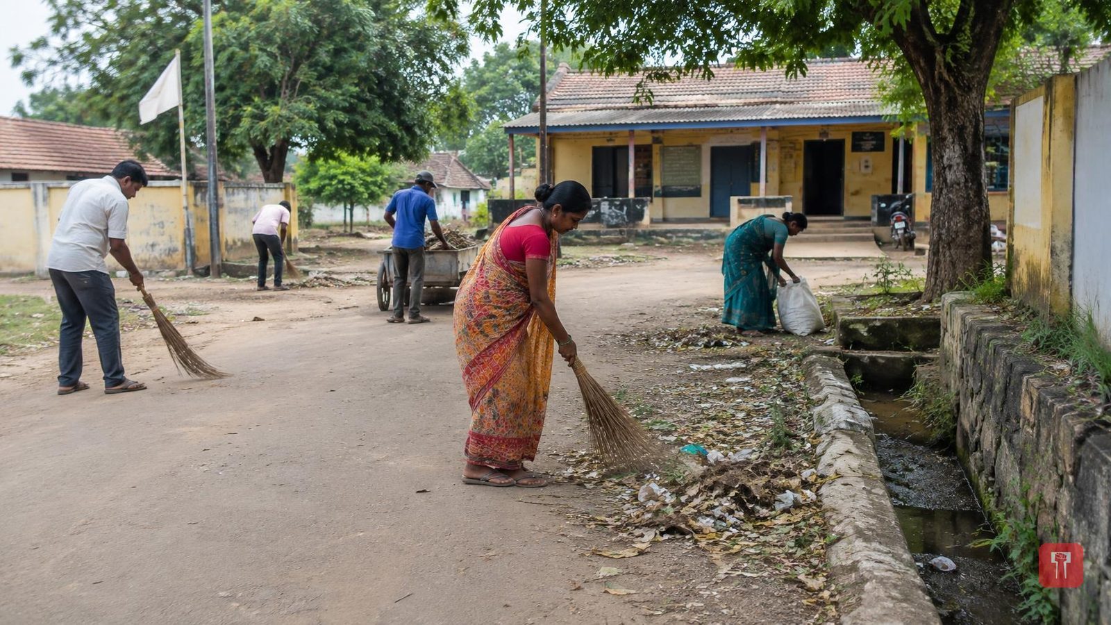 Chandrapur to hold village-wide cleanliness drive on October 1