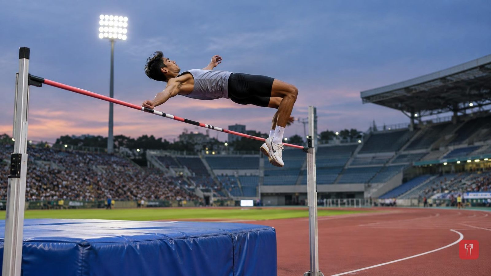Sarvesh Kushare wins high jump silver, India's first medal in 56 years